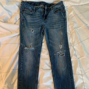 Vigoss CHELSEA distressed skinny, 30